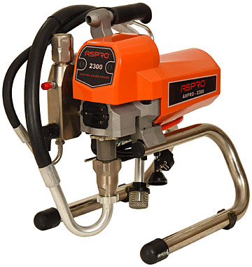 Аппарат окрасочный безвоздушный ASPRO 2300 NEW