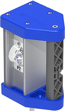 Лампа проявочная малярная LOSSEW LAMP P2
