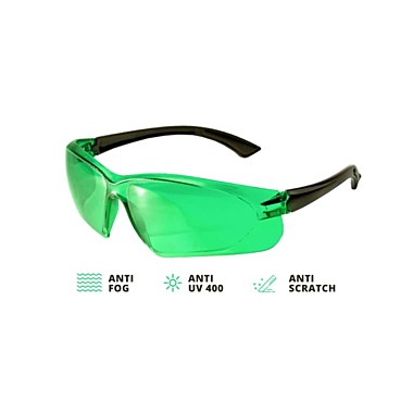 Очки защитные ADA Visor Green для лазерного уровня