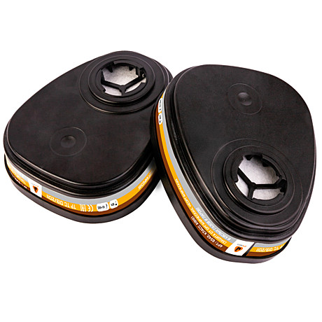 Фильтр противогазовый Jeta Safety 6542 класса A1B1E1