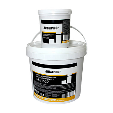 Паста для очистки рук Jeta Safety 5881622, 0.5л