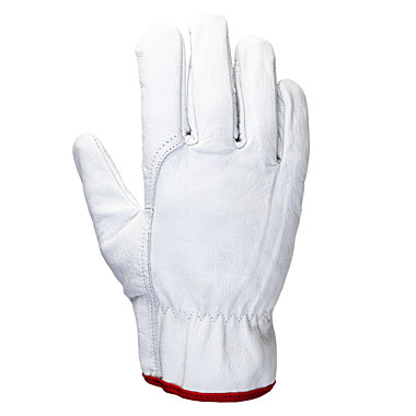 Кожаные перчатки Jeta Safety JLE421 Smithcraft