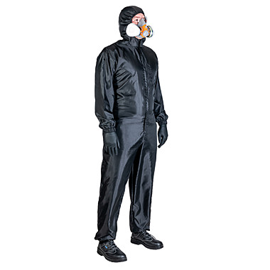 Комбинезон многоразовый Jeta Safety JPC75-BL Ninja