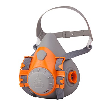 Полумаска Jeta Safety 6500 (без фильтров)